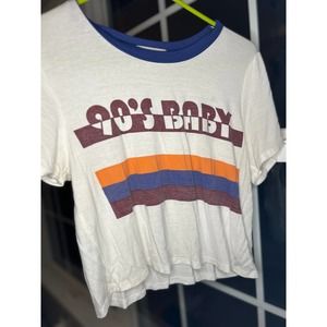 90’s Babies Crop Top
